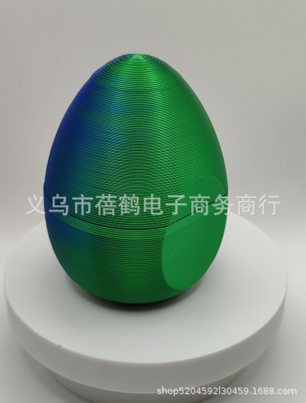 Tanque de peces paisaje decoración 3D impresión conjunta dragón chino decoración creativa conjunto dragón huevo Halloween Navidad