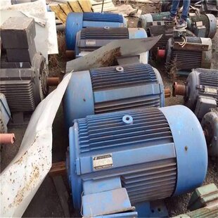 Demolition and Recycling of Waste Motors in Various Areas of Beijing, Recycling Waste into Treasure, Cash Settlement, One-Stop Door-To-Door Service