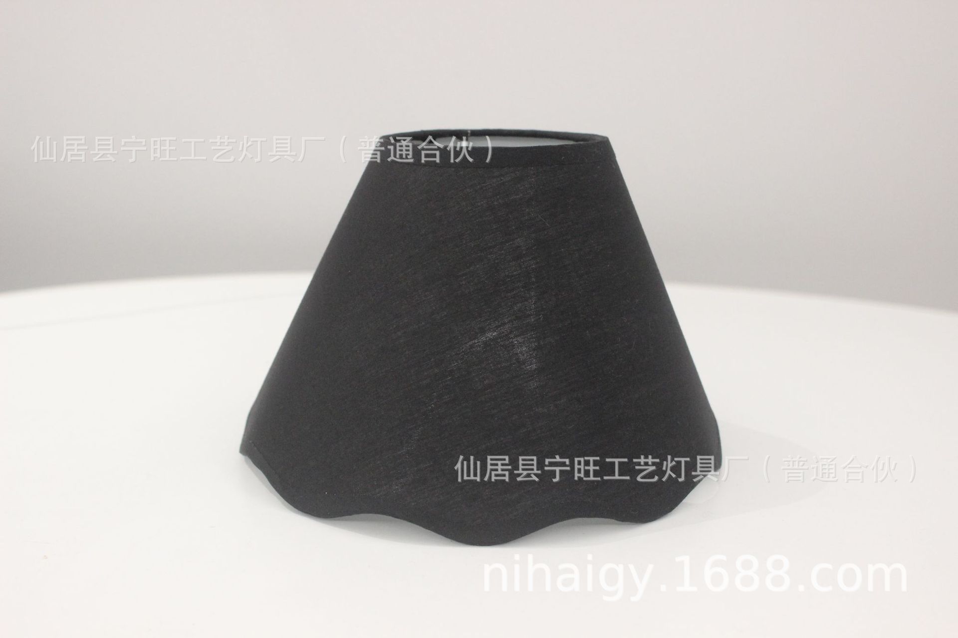 22cm 블랙 일반 스택