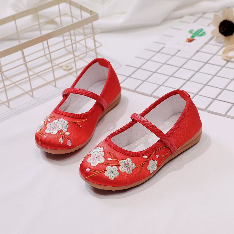 Ethnic Hanfu, footwear, slip-ons, direct factory sales, ethnic style, Chinese style