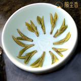 Чай Лунцзин, зеленый чай, весенний чай, оптовые продажи