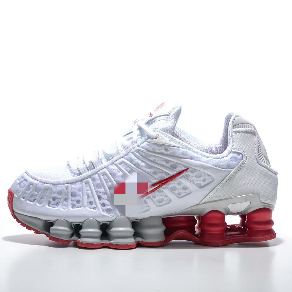 comercio exterior SHOXTL 13 columna zapatos deportivos para hombres y mujeres zapatos de corrida amortiguación casuales gran malla transpirable
