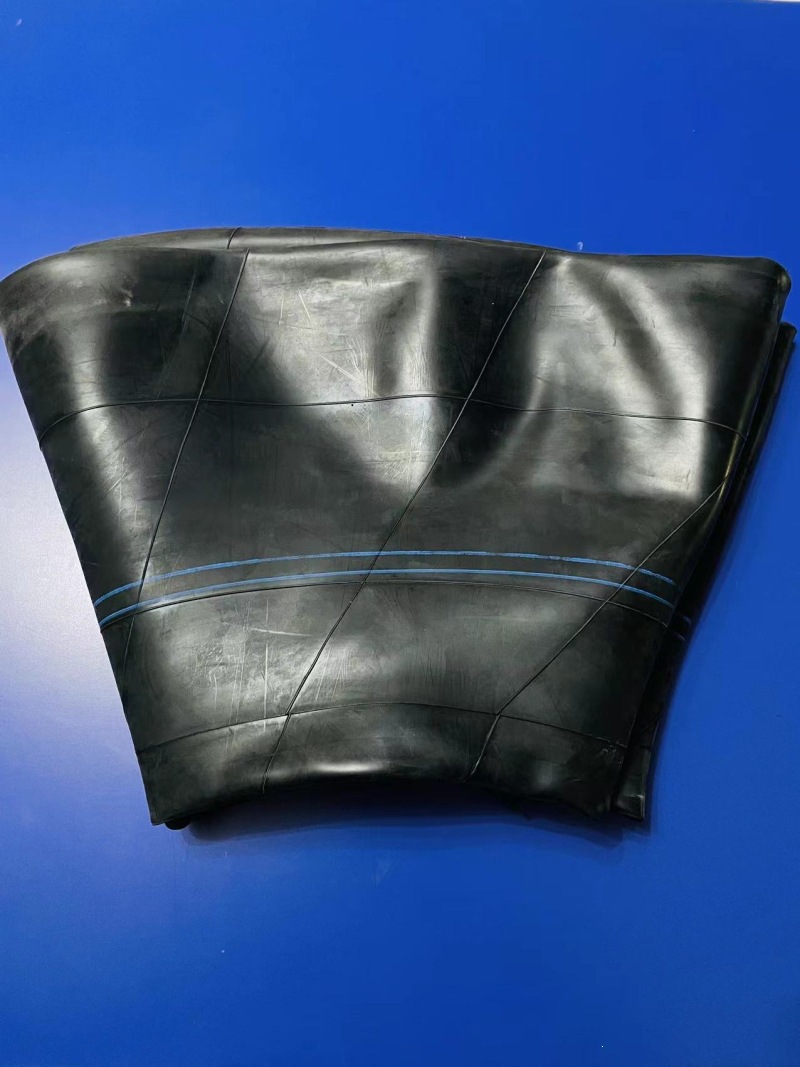 Factory direct sales R thickened butyl inner tube for cars, trucks, vans, and construction vehicles, Chaoyang tire with steel wire outer tire