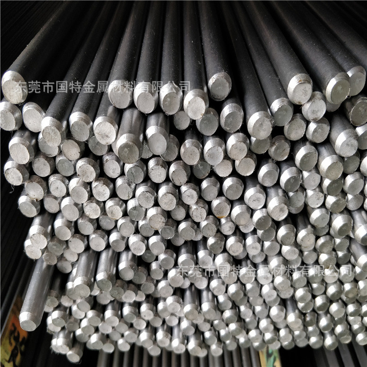 供应环保铁Y40Mn易切削钢 圆钢 扁钢 六角钢