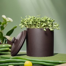 紫砂豆芽机家用全自动豆芽罐家用生豆芽机豆芽发芽神器陶瓷豆芽罐