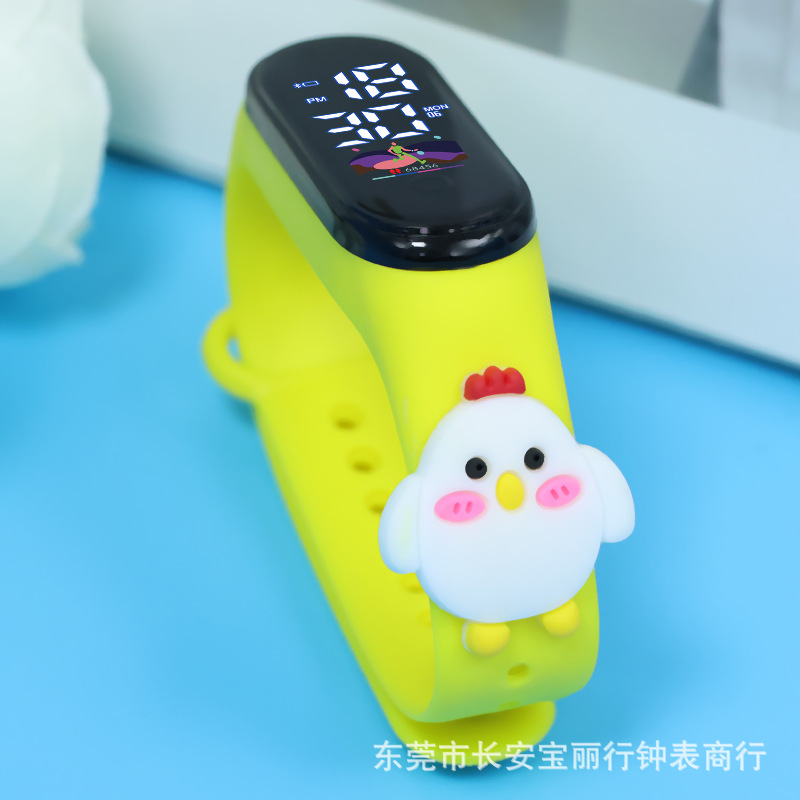 Yellow-chick