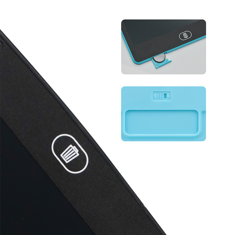 工厂现货液晶写字板画画涂鸦儿童画板护眼电子手绘板8.5寸手写板