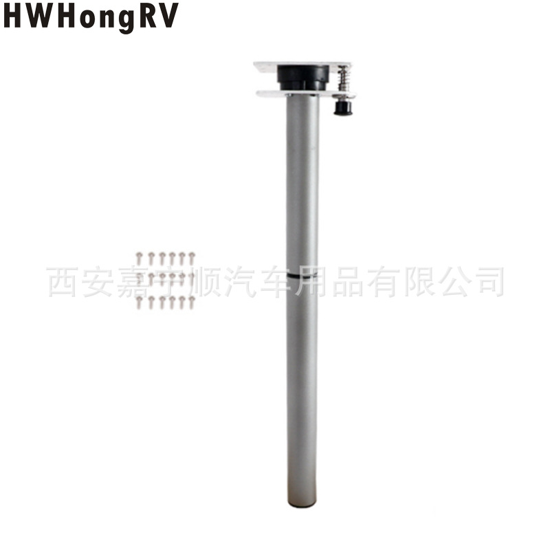 RV doble mesa de expansión pierna yate coche pared Mesa pierna RV Mesa soporte