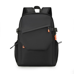 New Business Backpack, Versatile Travel Backpack, Trendy, Simple, Large-Capacity Student School Bag, Fashionable and Casual Backpack