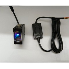 新型自動車グリルライト中網スポットライト自動車LED中網黄白二色集光オフロード車の後付け
