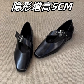 女式时装单鞋;乐福鞋;女式皮靴