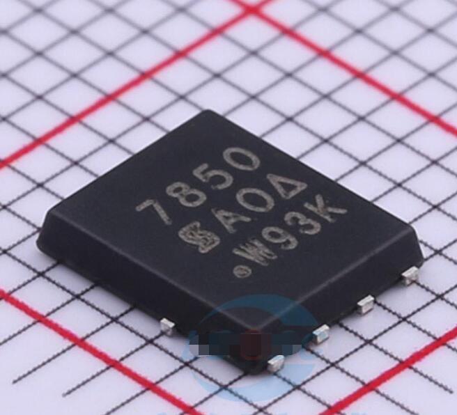 SI7850DP-T1-E3 封装 PowerPAK-SO-8 MOS场效应管