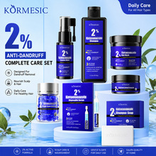 KORMESIC2%ͪ������ϴ�l�o�l���bShampoo and Hair Care Set�羳