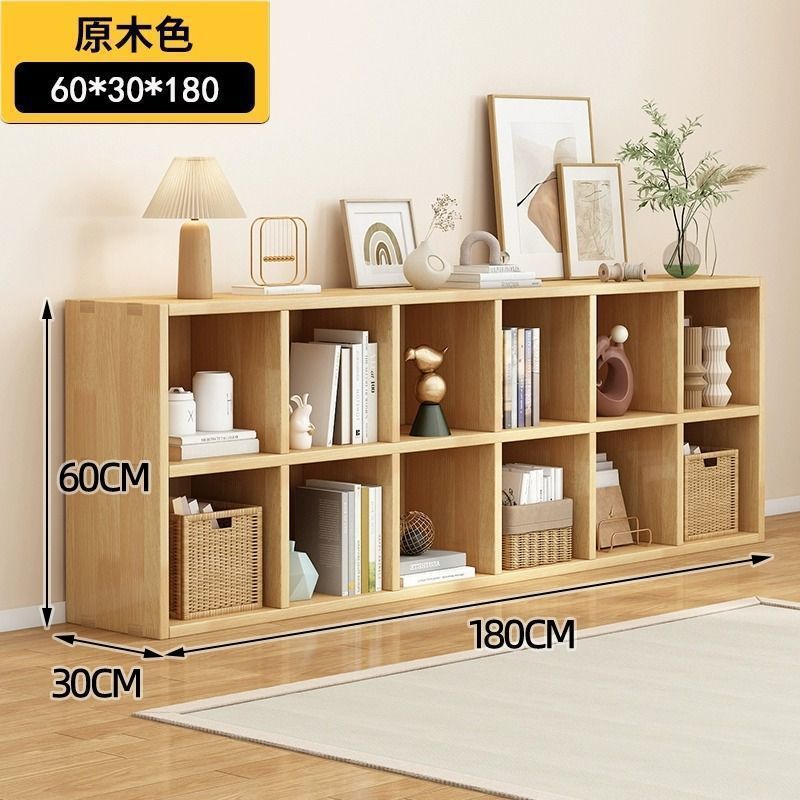 인기 모델 - 원목 장붓구멍 및 장부 길이 180 깊이 30 높이 60 [더블 레이어]