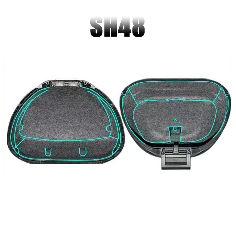 Shad Xia De 33L 39L 40L 29L 45L 48L 59L Trunk Liner 44L Trunk Mat 23L Side Box Trunk Mat