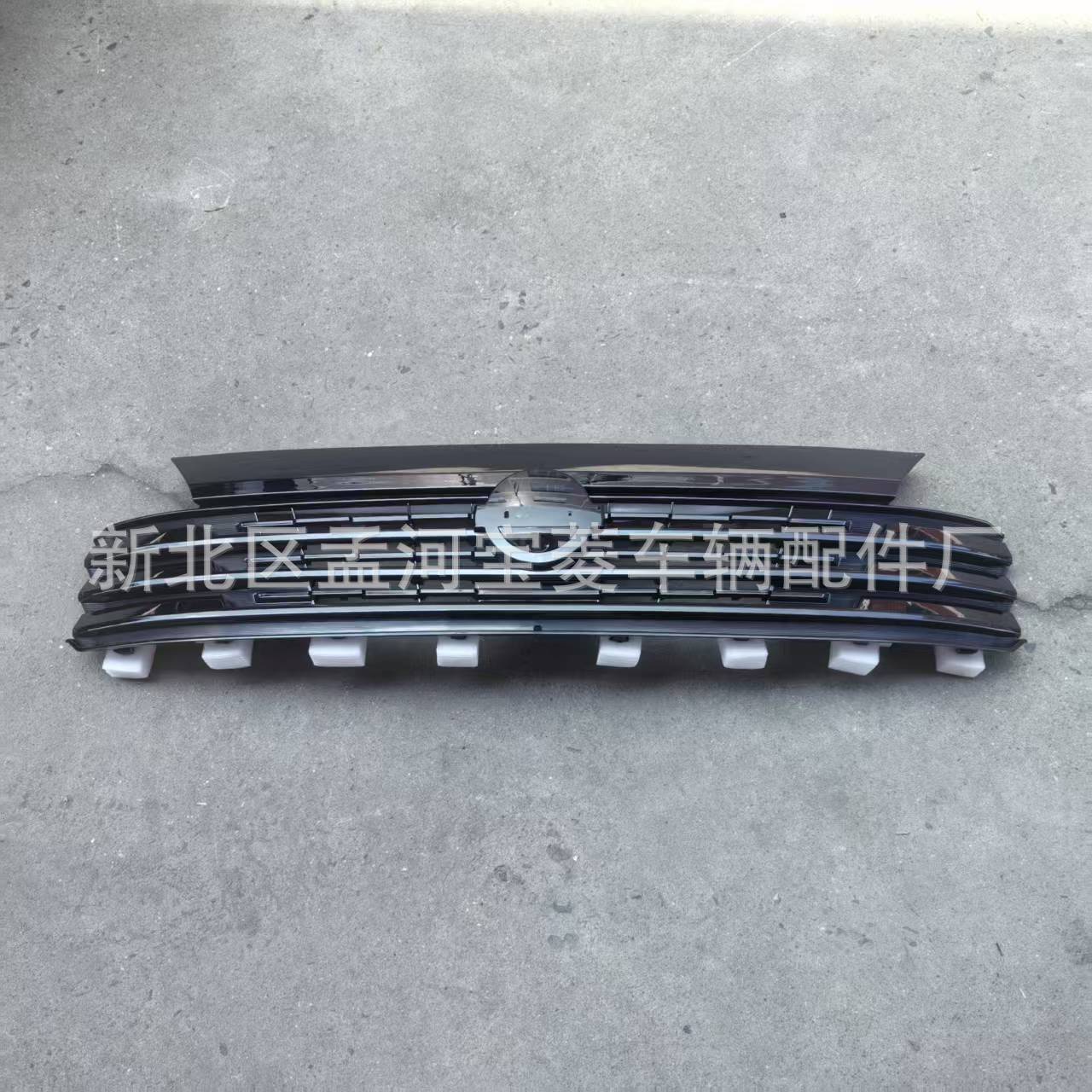 Aplicable a Nissan Nissan 25 KICKS Zhongnet frontal air intake grid cross border e-commerce