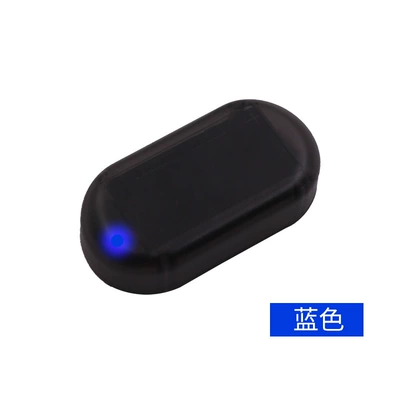 alarm car theft car – Repair kit - analog-alarm-light-without-packaging-blue