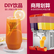 古港柠檬红茶粉1000g 商用速溶饮料机原料家用固体饮料冲饮果汁粉