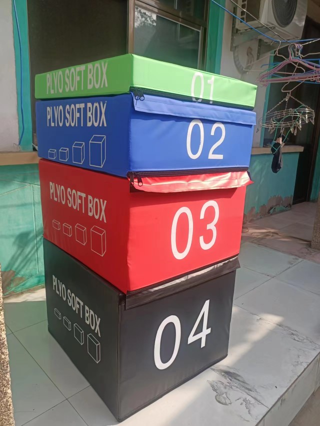 Equipment for kindergarten sensorics for training