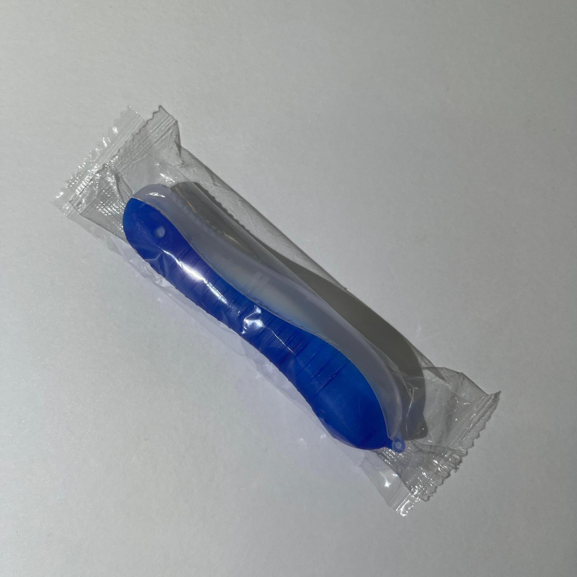 진한 파란색 70% off 브러시 opp 가방 독립 포장 (기계 포장/수동 포장 무작위 배송)