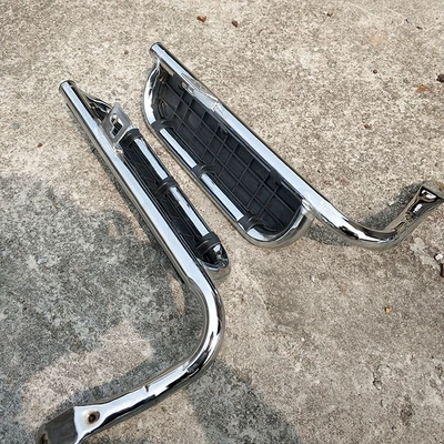 Prince Model Gn125 Domestic: Motorcycle frame