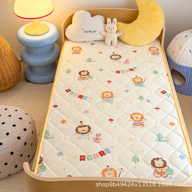 Music lion / 56*100 silicone + slow rebound memory foam