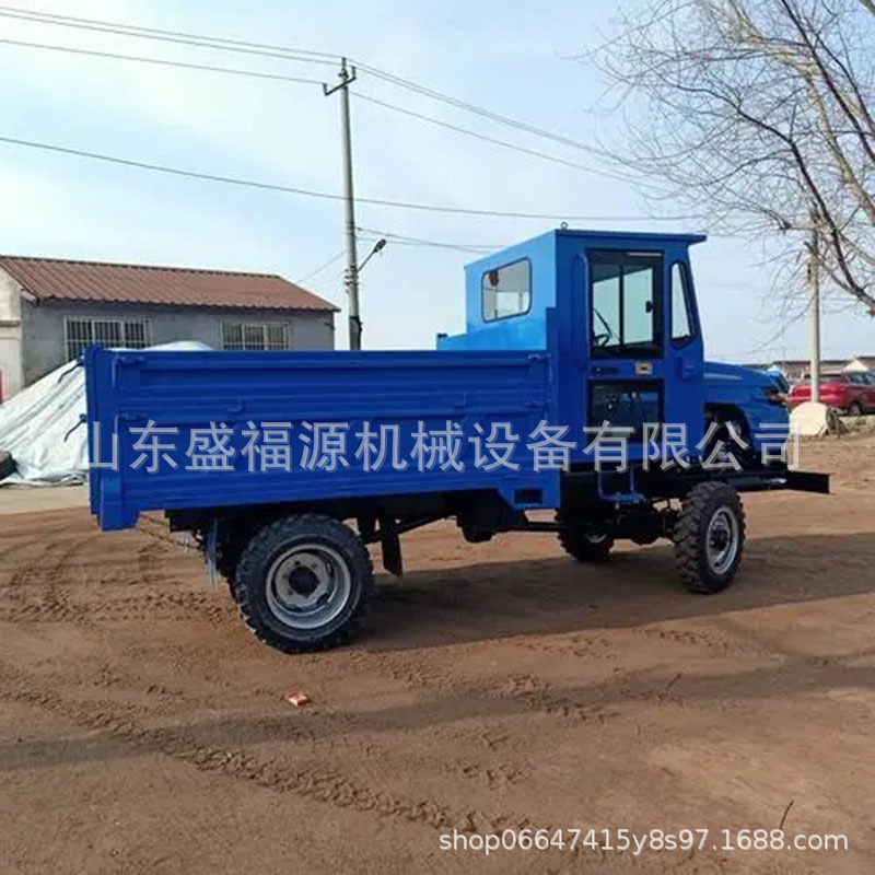 多规格四不像运输车 矿用运输车 四不像自卸车运输车轴传动加重后