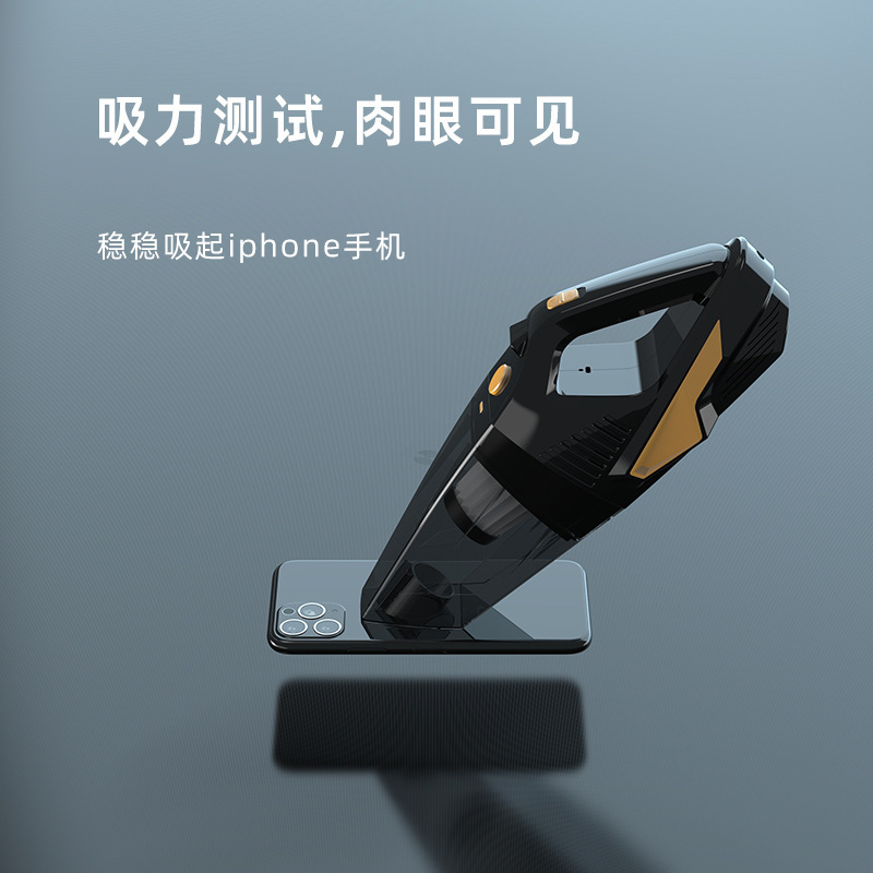 跨境无线车载家居大吸力吸尘器家用小型强力吸尘器手持便携吸尘器|undefined