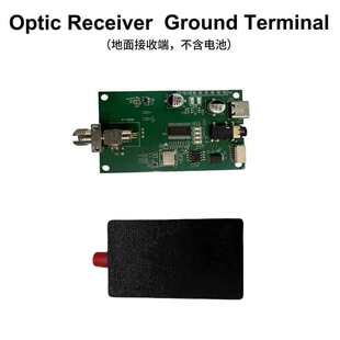 Fiber Optic Uav Fpv Image Transmission Fiber Optic Data Video Transmission Module Ground End Sky End Rx Wholesale