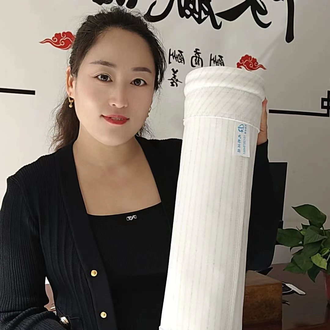 Пылеулавливающий мешок пылесборник промышленный высокотемпературный пылеулавливающий мешок импульсный полиэфирный фильтр мешок