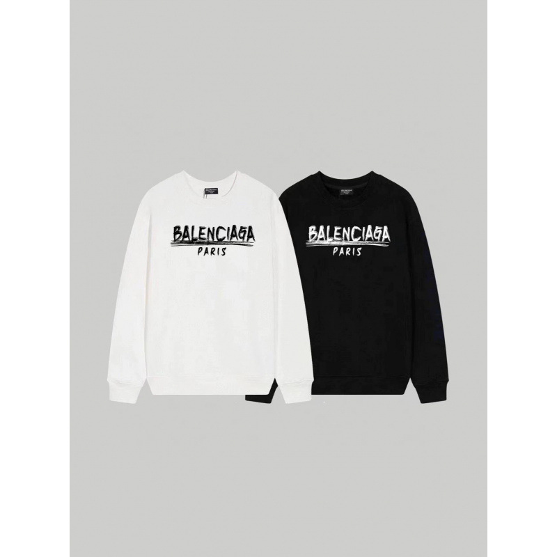Sudadera de Cuello Redondo de Algodón, Estampado Multidiseño, Corte Holgado Unisex | Estilo Casual