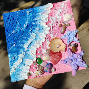 ������DIY�����ͮ�ʯӢɰ��ϩ���� ���⃺ͯ�ֹ��󺣺���ɳ��ؐ��