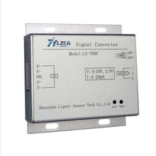 0~10V��׼׃����LZ-700C�y����̖�D�Q�������X�Ͻ�4~20mA�Ŵ���