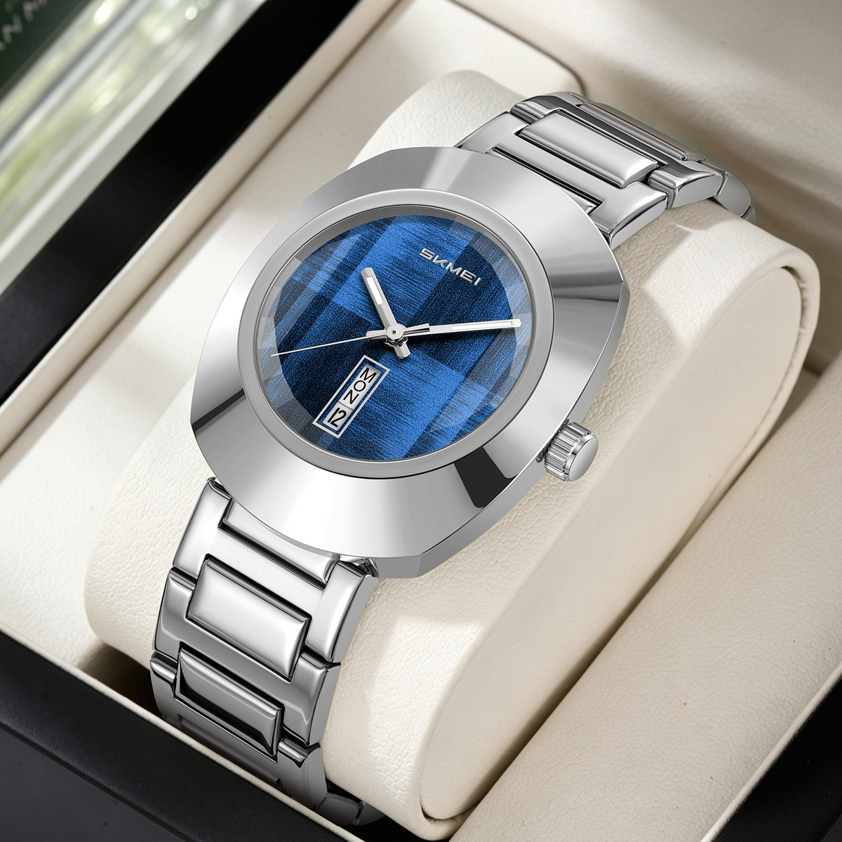 El shell azul