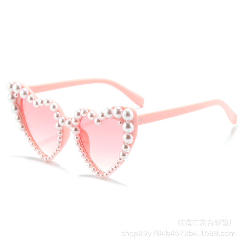 핑크 프레임 점차 회색 필름