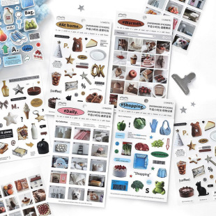 PaperMore�����z�N�� ���С�r�� �nϵ�ճ���Ʒ�֎�diy�쾰�b��N