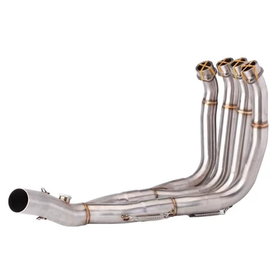 Yamaha Stainless Steel Front | Exhaust pipe