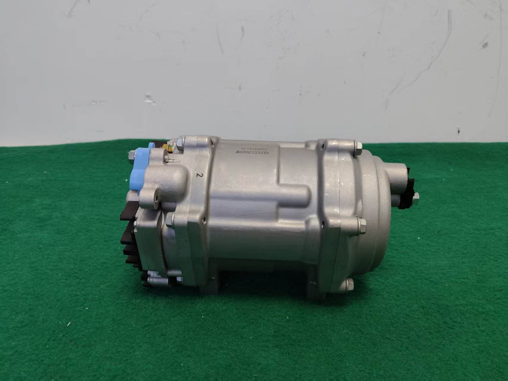 Car Electric Integrated Compressor 12V24V Variable Frequency Car Air Conditioner Universal Truck Truck Auto Parts