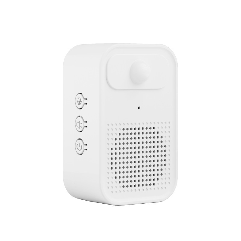 玄関へようこそドアセンサーショップの迎賓器音声提示器がドアベルを感知して店に入ってきて注意する|undefined