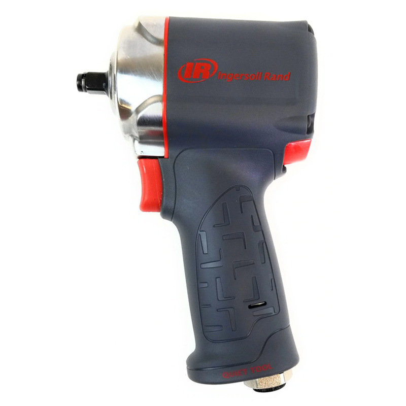 英格索兰15QMAX气动扳手3/8轻型小风炮1/2迷你短轴小型风扳