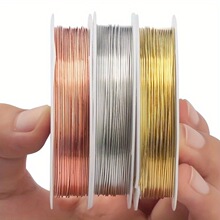 L 89401 Copper Wire DIY Jewelry Accessories �~�z��������