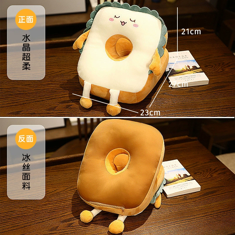 Pillow for sleep at lunchtime