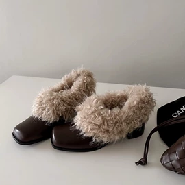 女式运动单鞋;女式皮靴;厚底拖鞋