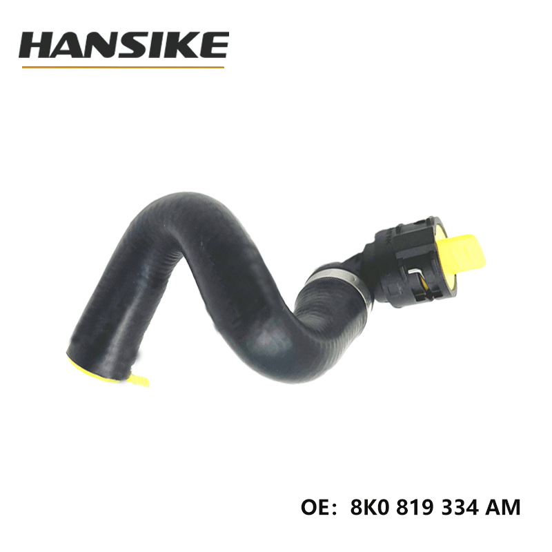 Car Water Pipe 8K0819334Am Suitable for Audi A4L B8 Factory Heater Water Pipe