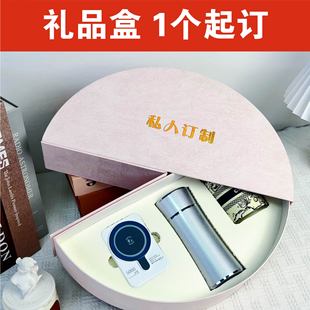 Skin care creative gift box custom perfume aromatherapy gift box health care products tonic boutique box custom