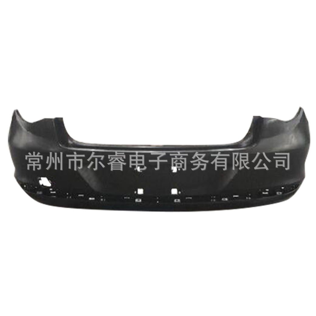 Suitable for 2015, 2016, 2017, and 2018 GAC Trumpchi GA6 models: front bumper, rear bumper, and front bumper assembly