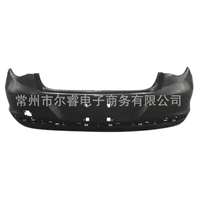 and front bumper assembly, Bumper