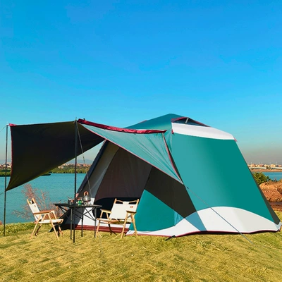Tent Outdoor 3-4 People Çadırlar