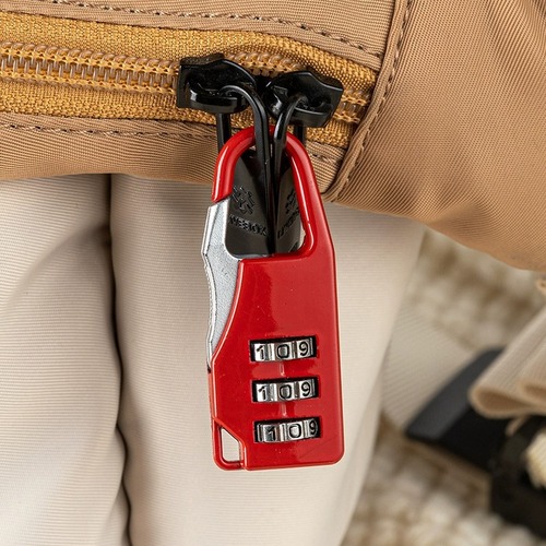 Mini combination lock padlock anti-theft luggage bag lock student dormitory school bag cabinet drawer lock small lock waterproof