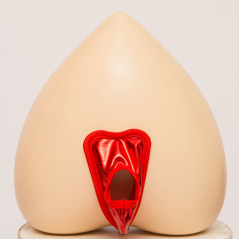 C- shaped pants C- pants men's invisible underwear sexy underwear JJ set perspective thong T-pants adult sex products